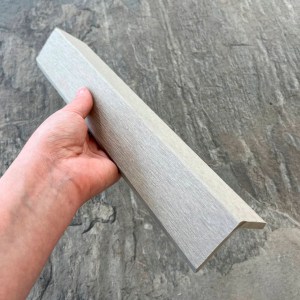 Угол EasyDecking Wood-Х Шлифованный 50х50 Бежевый _1